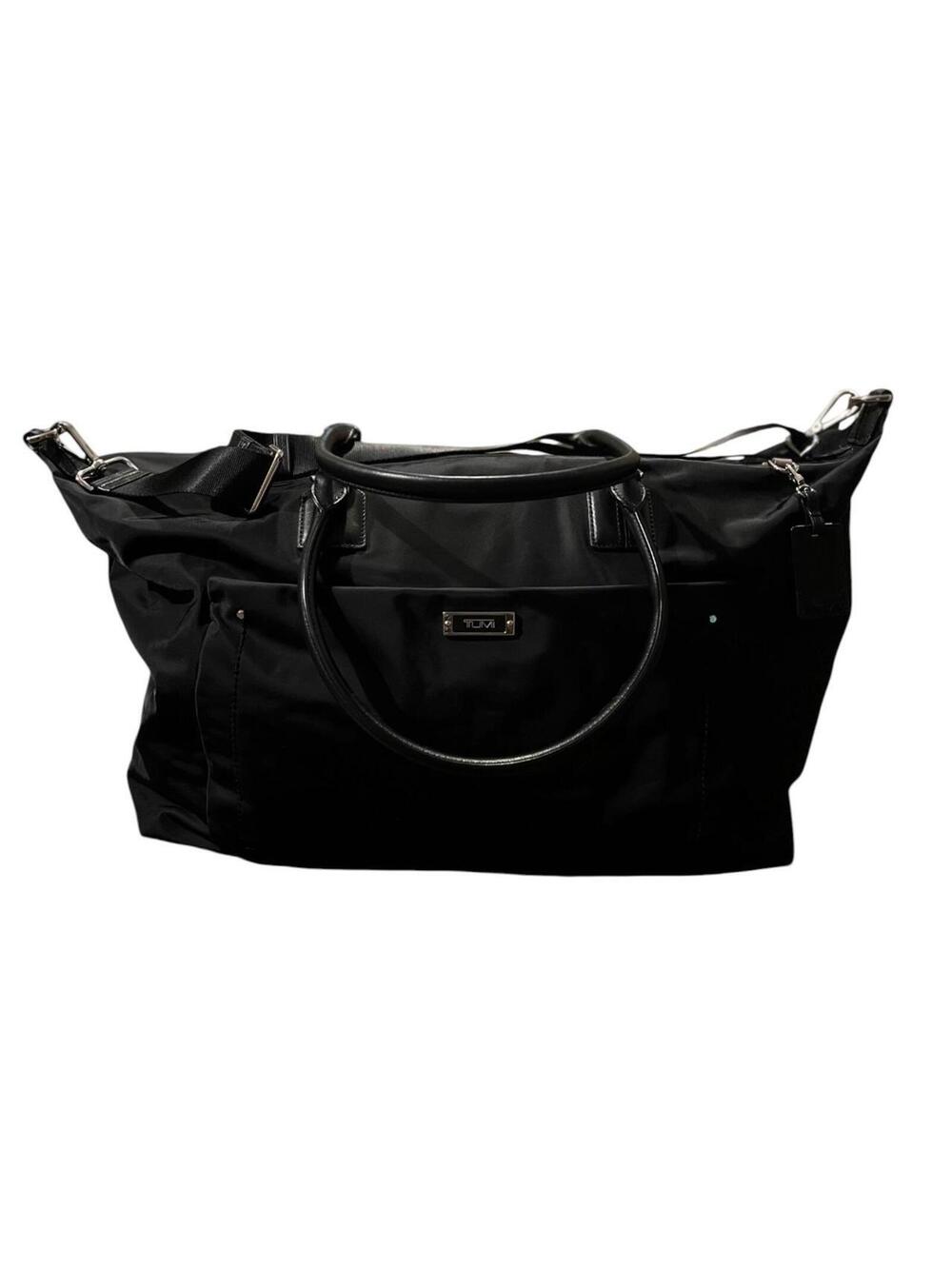 Tumi Nylon Weekender Bag